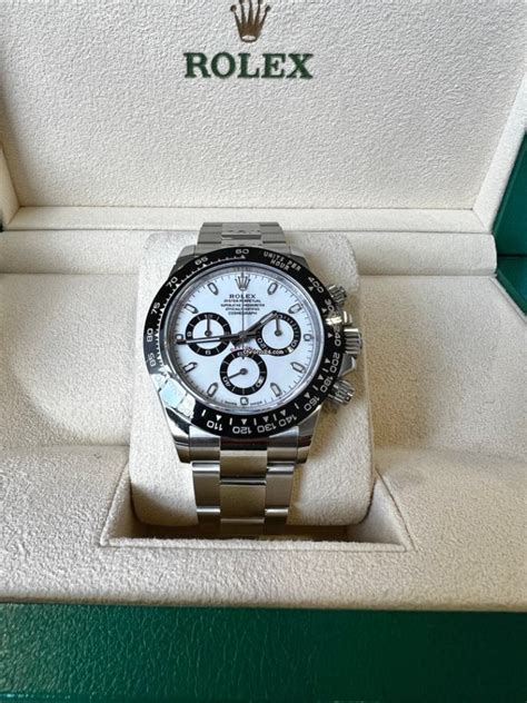 rolex 116500ln for sale|rolex daytona 116500 panda white.